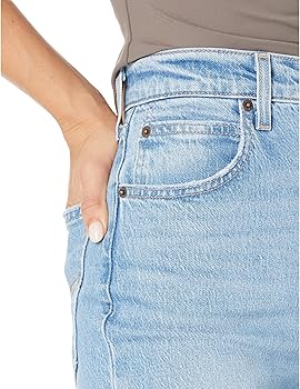 Levi's® 70s High Slim Straight Light Her Up 26 31 at Amazon